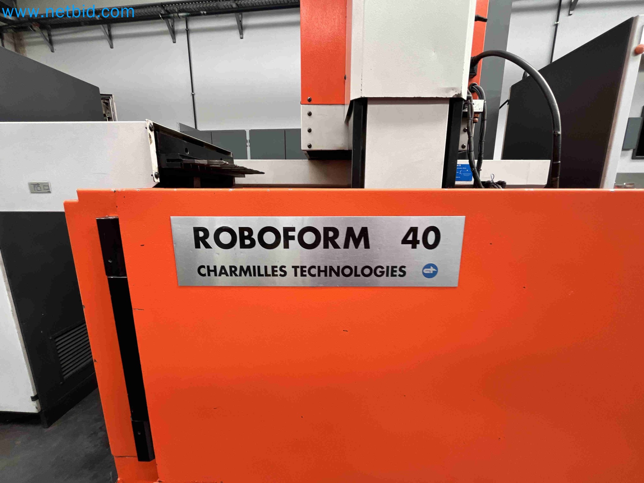 Auction of Metalworking Machinery from Multiple Business Closures in Portugal-3