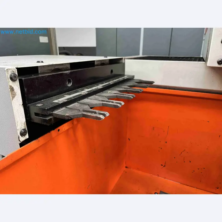 Komplette Werkstatten-Schließung – Hochwertige Maschinen für die Metallbearbeitung-4