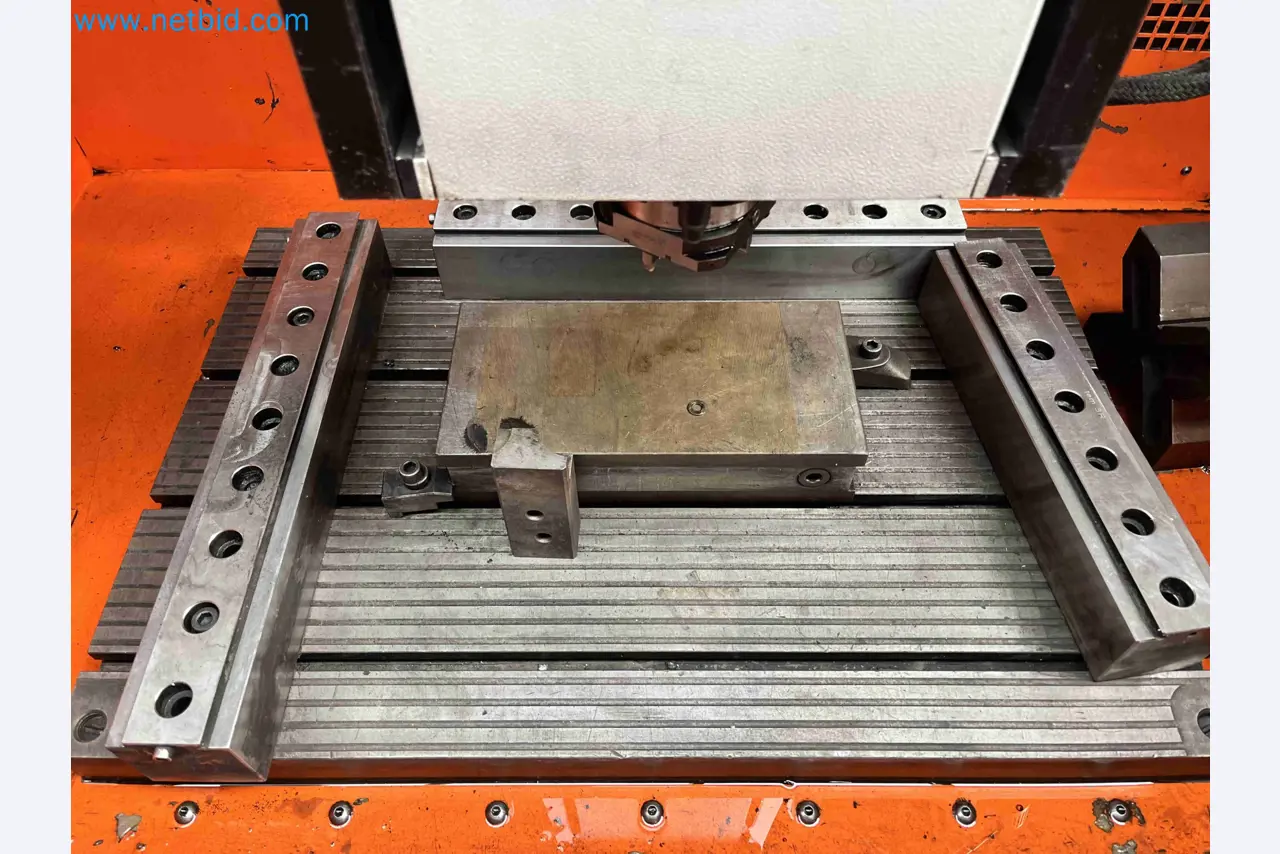 Komplette Werkstatten-Schließung – Hochwertige Maschinen für die Metallbearbeitung-5