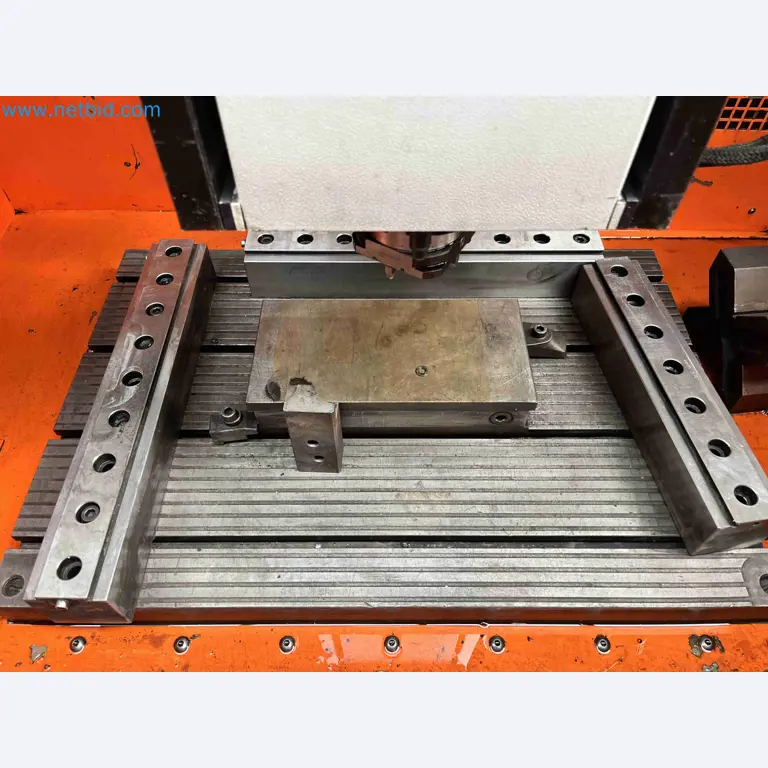 Komplette Werkstatten-Schließung – Hochwertige Maschinen für die Metallbearbeitung-5