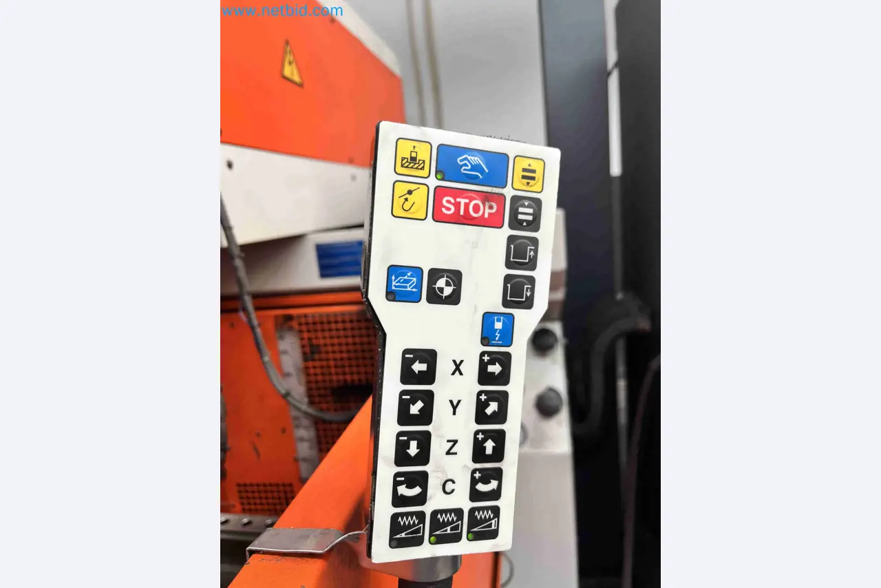 Komplette Werkstatten-Schließung – Hochwertige Maschinen für die Metallbearbeitung-6