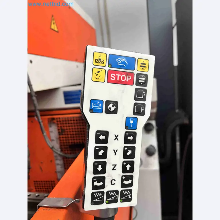 Komplette Werkstatten-Schließung – Hochwertige Maschinen für die Metallbearbeitung-6