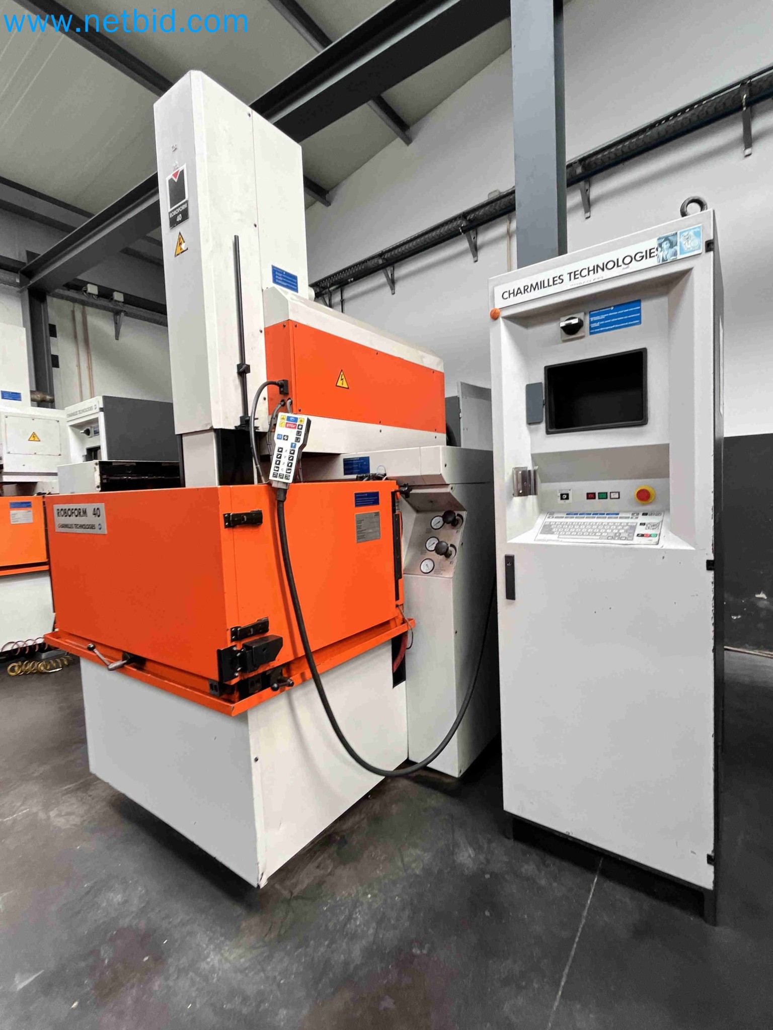 Auction of Metalworking Machinery from Multiple Business Closures in Portugal-7