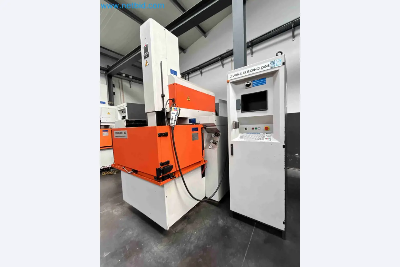 Komplette Werkstatten-Schließung – Hochwertige Maschinen für die Metallbearbeitung-7