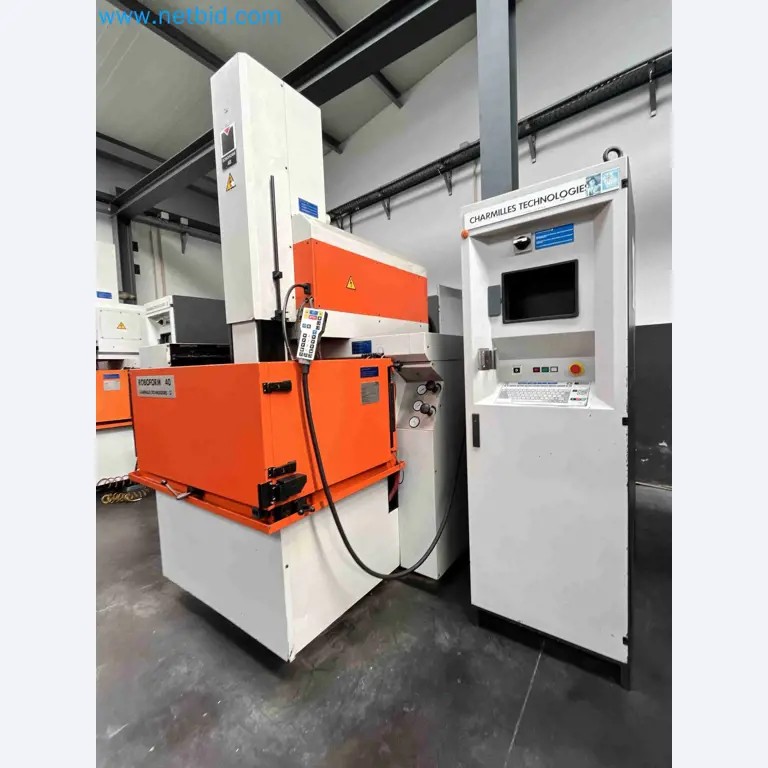 Komplette Werkstatten-Schließung – Hochwertige Maschinen für die Metallbearbeitung-7