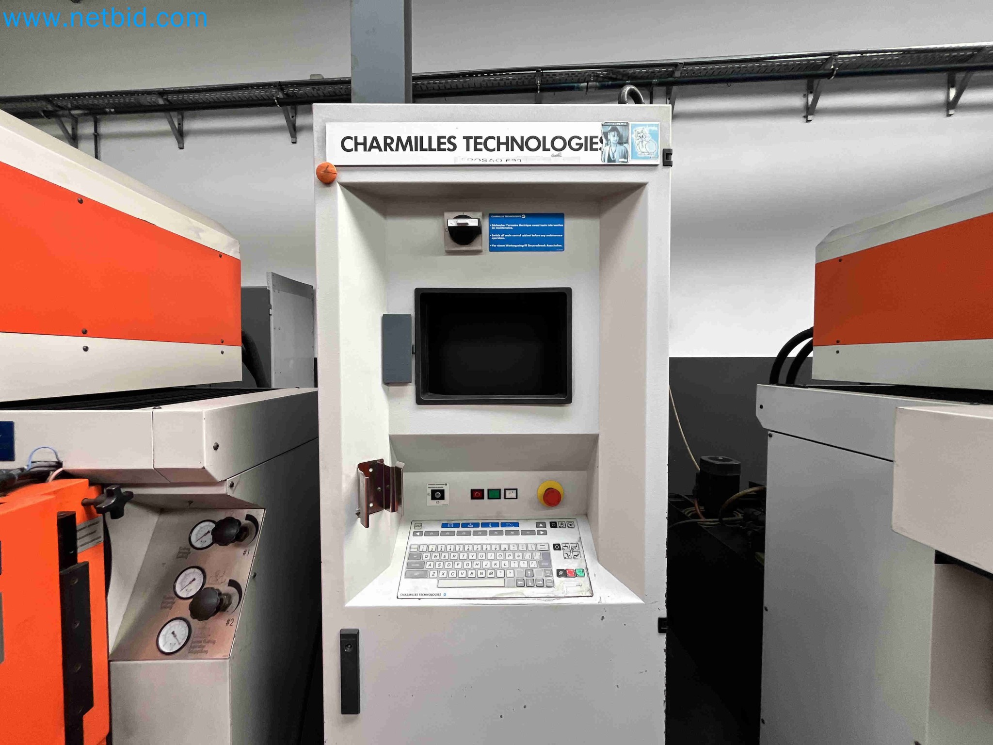 Auction of Metalworking Machinery from Multiple Business Closures in Portugal-9