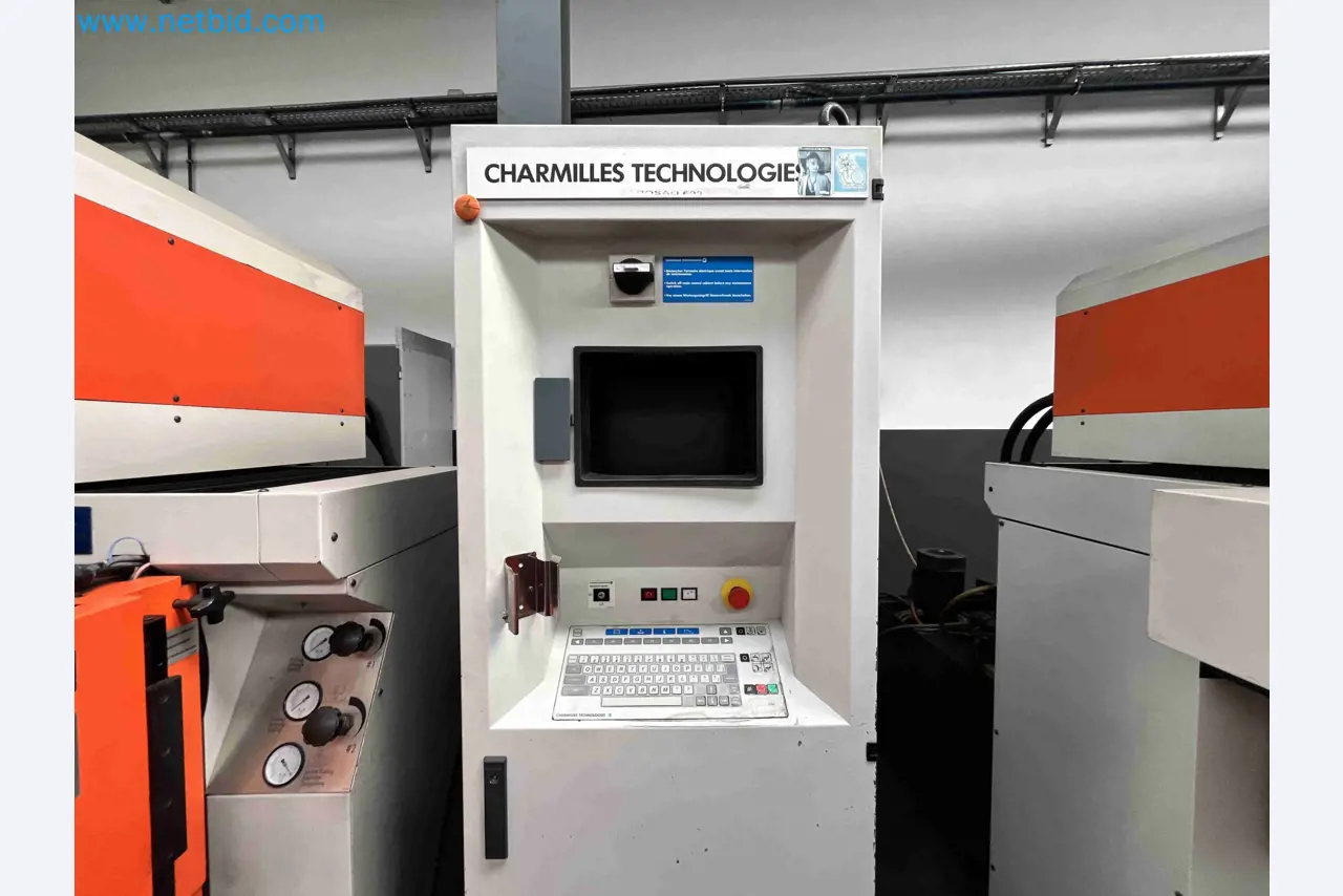 Komplette Werkstatten-Schließung – Hochwertige Maschinen für die Metallbearbeitung-9