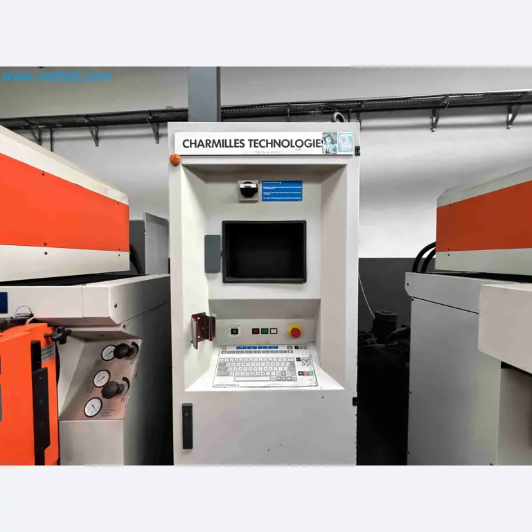 Komplette Werkstatten-Schließung – Hochwertige Maschinen für die Metallbearbeitung-9