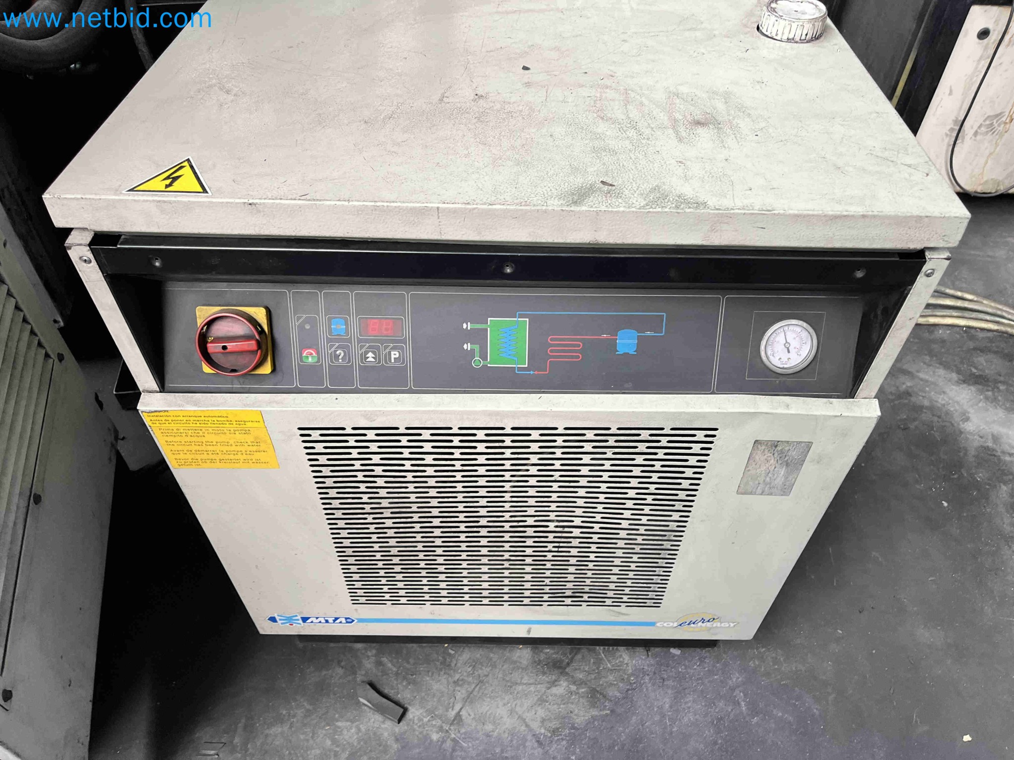 Auktion von Metallbearbeitungsmaschinen aus mehreren Unternehmensschließungen in Portugal-10