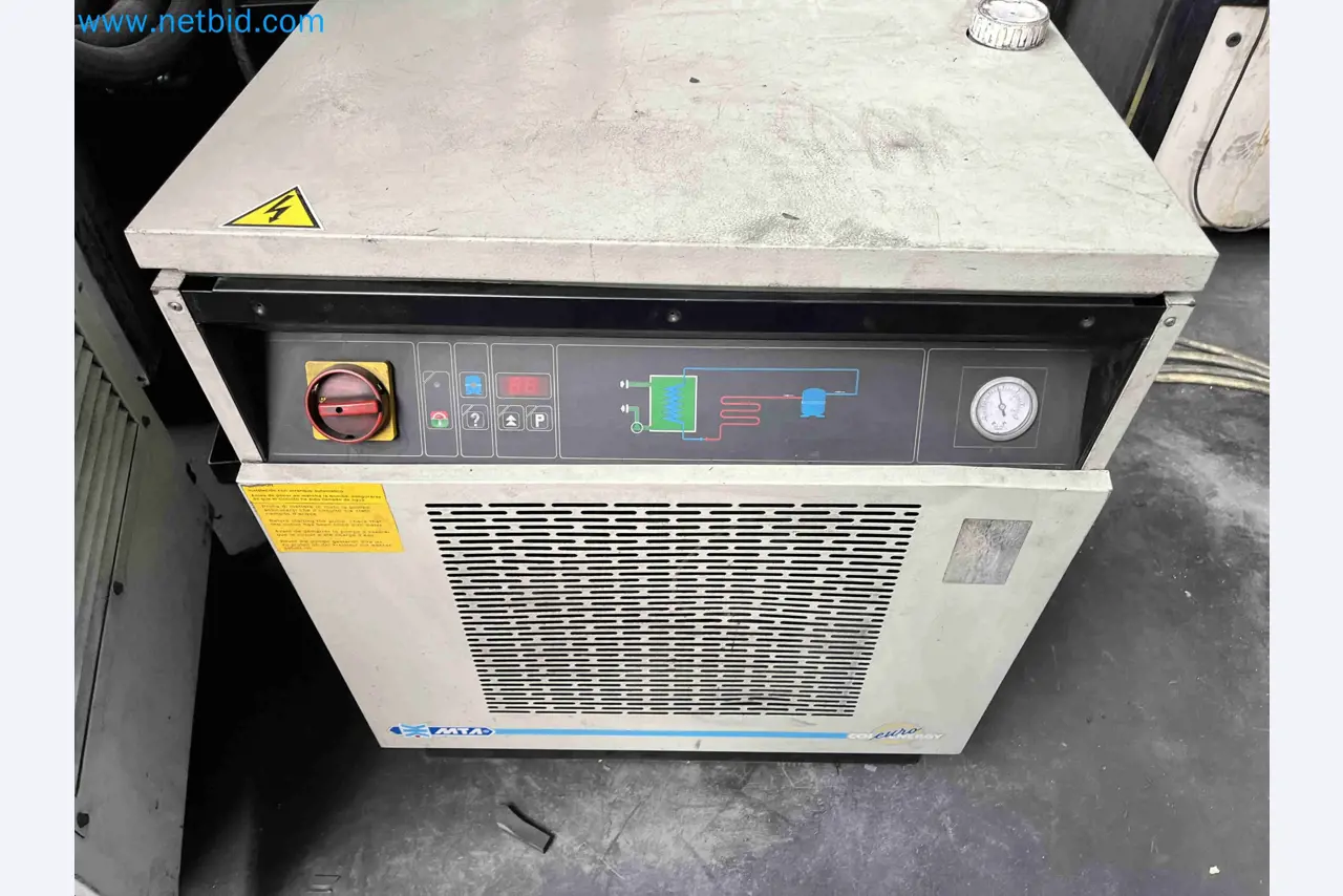 Komplette Werkstatten-Schließung – Hochwertige Maschinen für die Metallbearbeitung-10