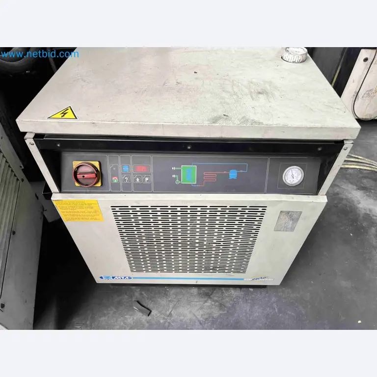 Komplette Werkstatten-Schließung – Hochwertige Maschinen für die Metallbearbeitung-10