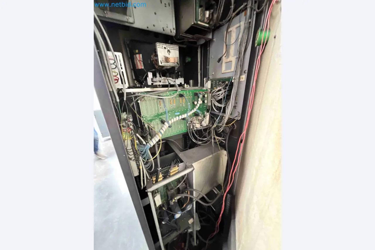 Komplette Werkstatten-Schließung – Hochwertige Maschinen für die Metallbearbeitung-11