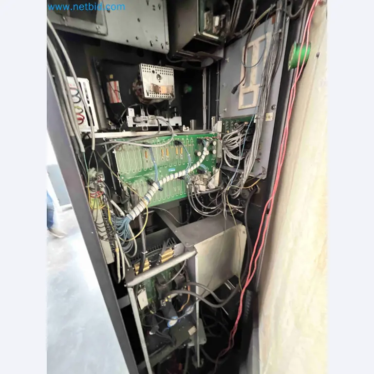 Komplette Werkstatten-Schließung – Hochwertige Maschinen für die Metallbearbeitung-11