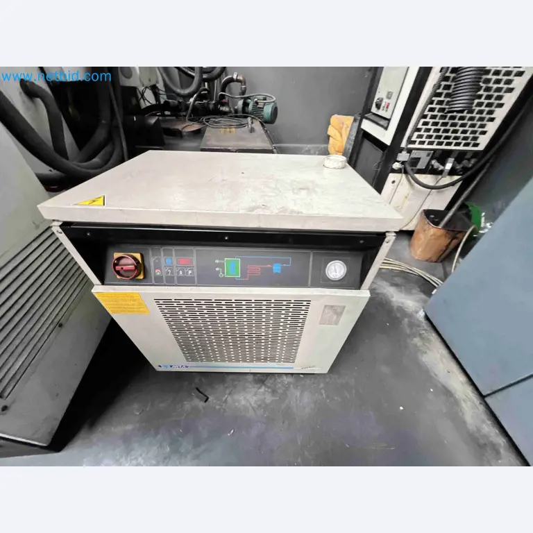 Komplette Werkstatten-Schließung – Hochwertige Maschinen für die Metallbearbeitung-12