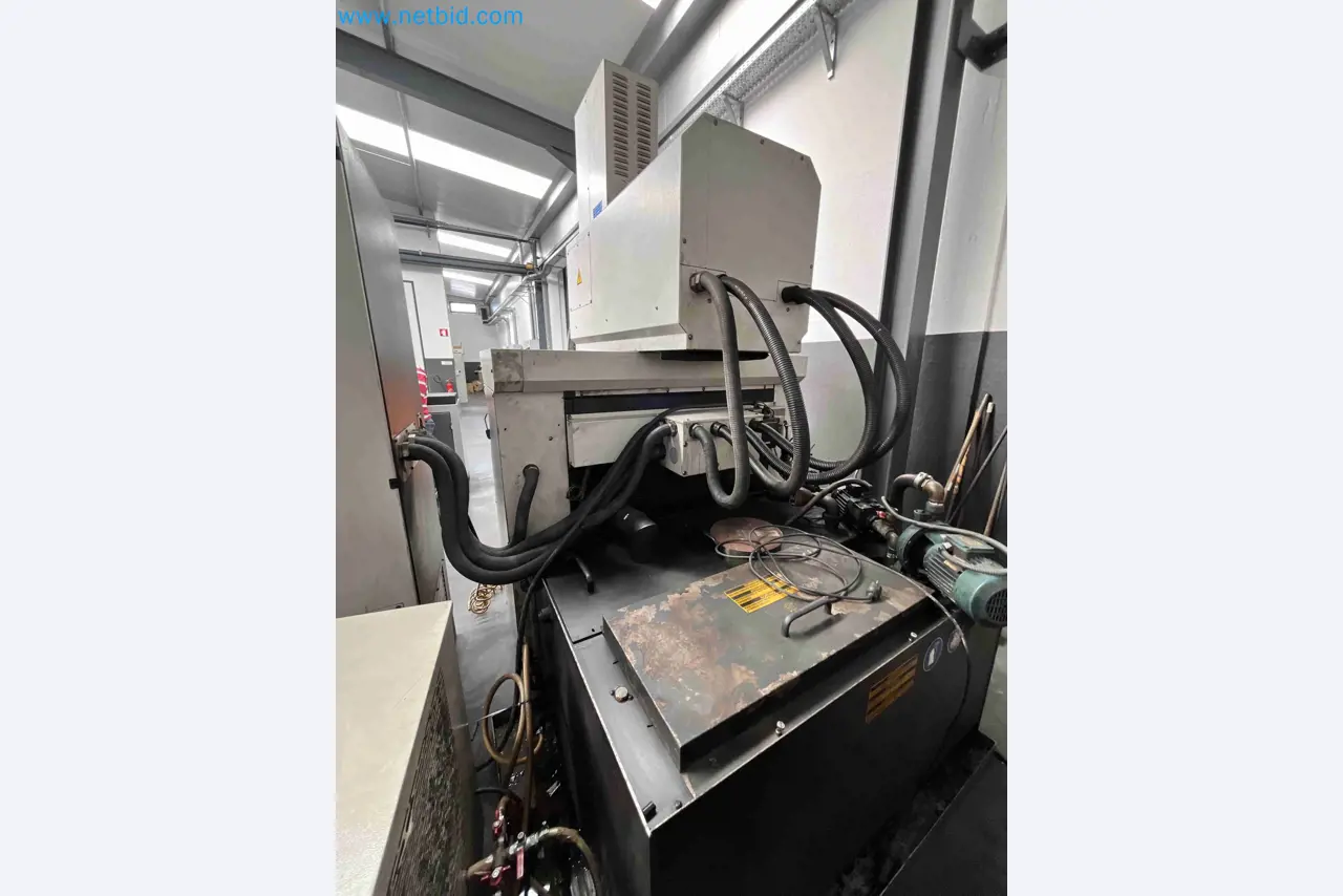 Komplette Werkstatten-Schließung – Hochwertige Maschinen für die Metallbearbeitung-13