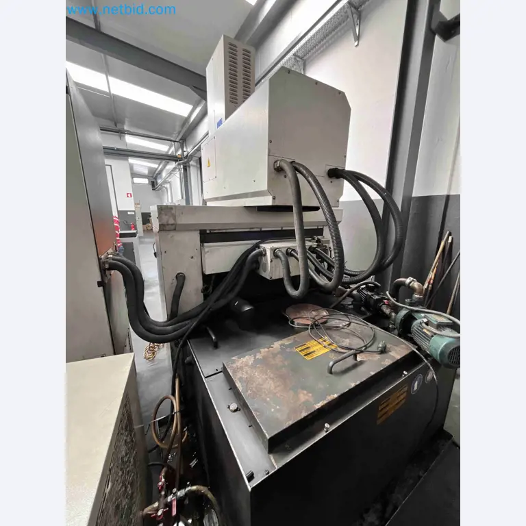 Komplette Werkstatten-Schließung – Hochwertige Maschinen für die Metallbearbeitung-13