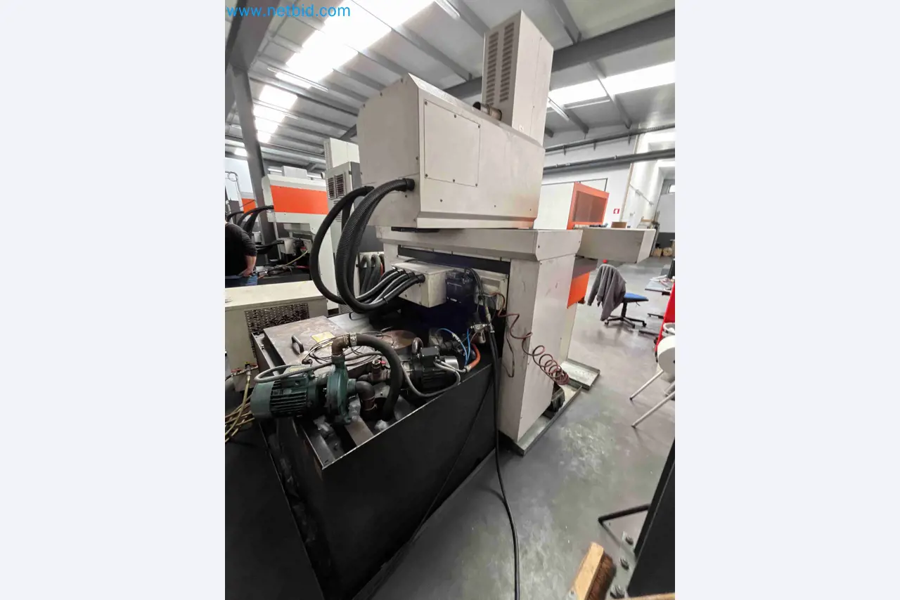 Komplette Werkstatten-Schließung – Hochwertige Maschinen für die Metallbearbeitung-14