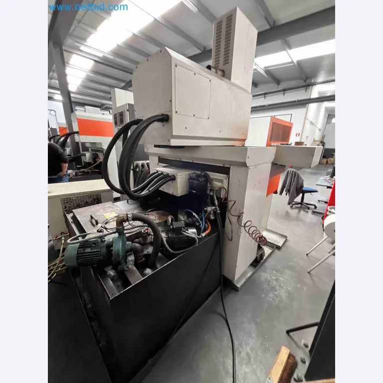 Komplette Werkstatten-Schließung – Hochwertige Maschinen für die Metallbearbeitung-14