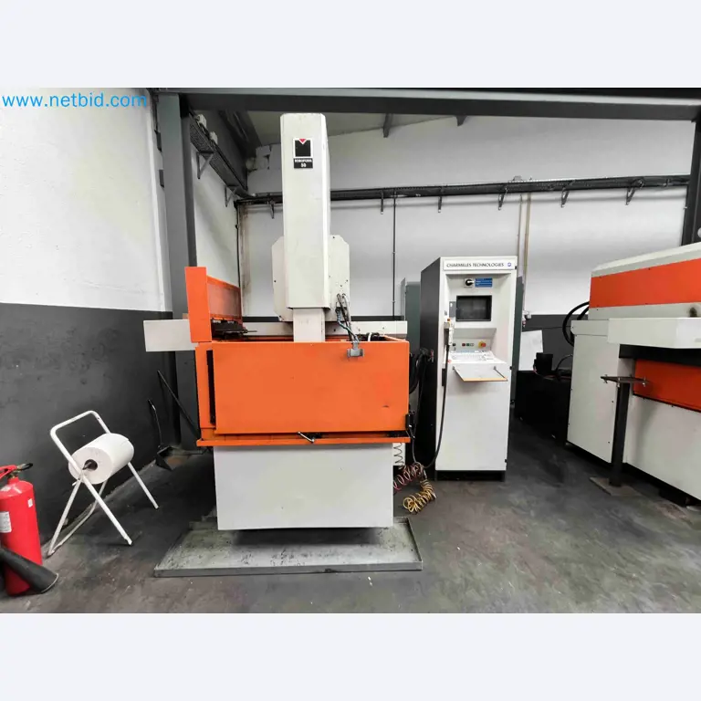 Komplette Werkstatten-Schließung – Hochwertige Maschinen für die Metallbearbeitung-1