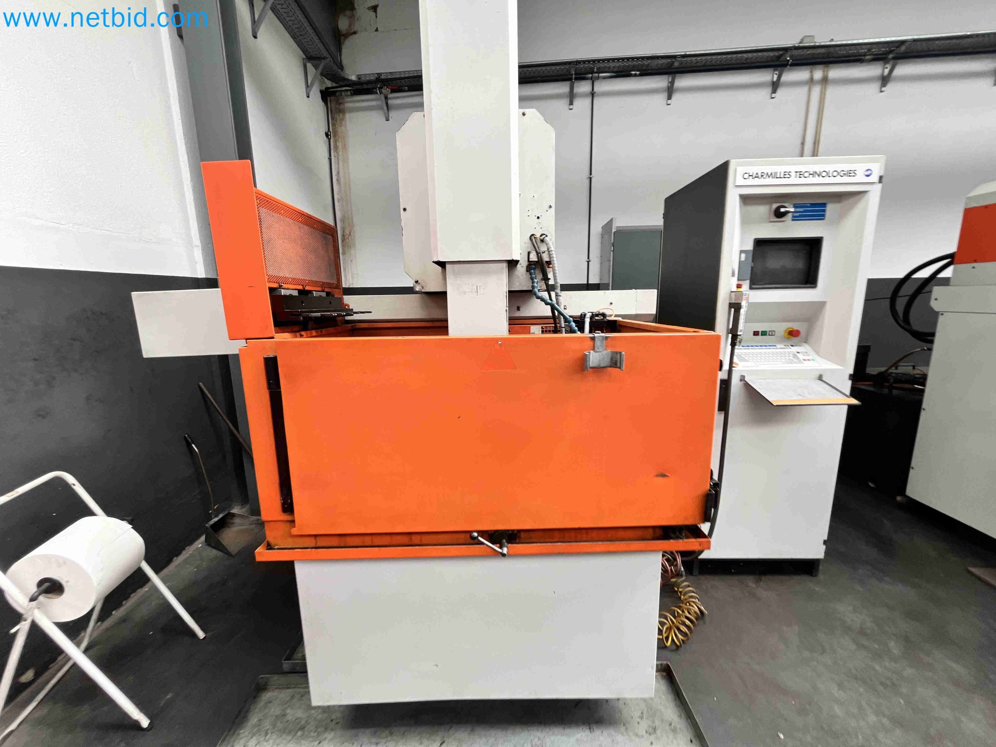 Auktion von Metallbearbeitungsmaschinen aus mehreren Unternehmensschließungen in Portugal-2