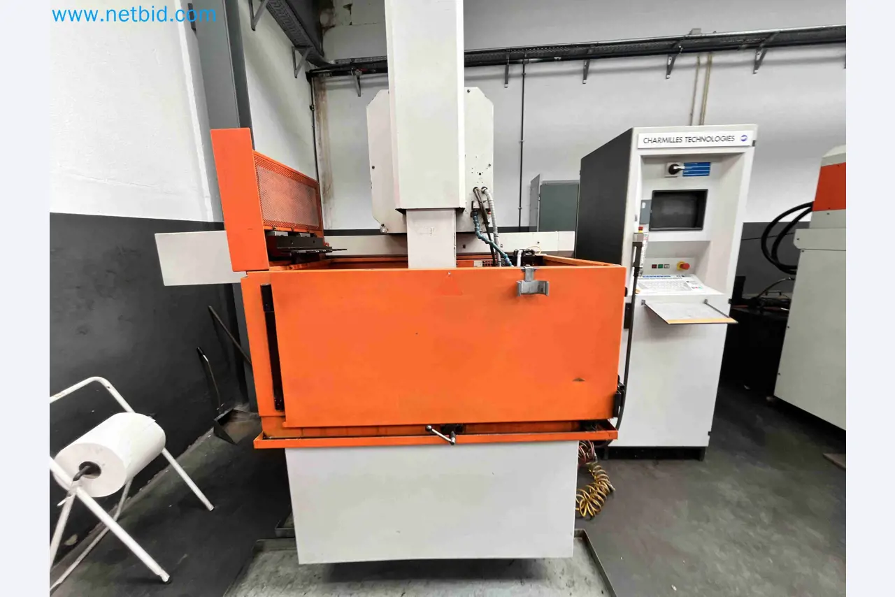 Komplette Werkstatten-Schließung – Hochwertige Maschinen für die Metallbearbeitung-2