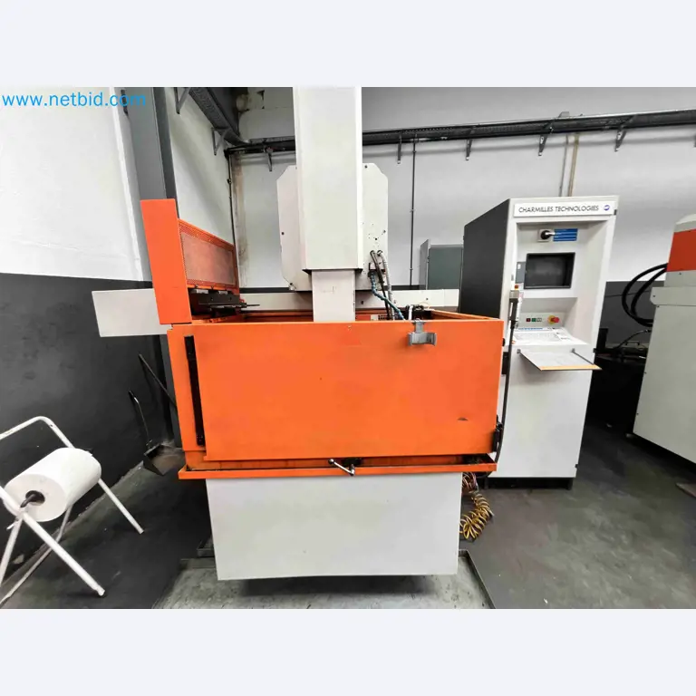 Komplette Werkstatten-Schließung – Hochwertige Maschinen für die Metallbearbeitung-2