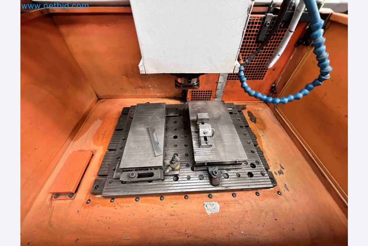 Komplette Werkstatten-Schließung – Hochwertige Maschinen für die Metallbearbeitung-3