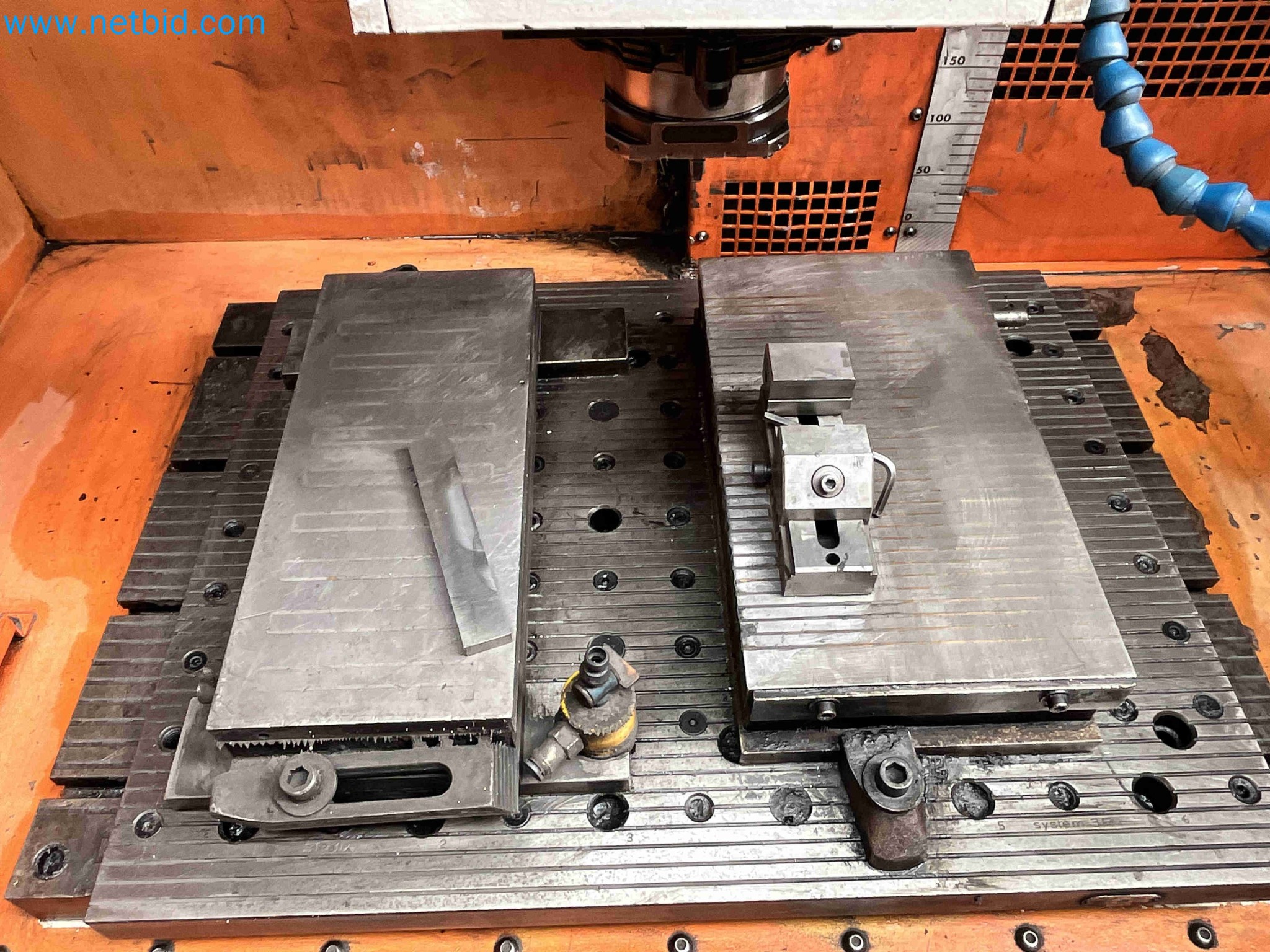 Auktion von Metallbearbeitungsmaschinen aus mehreren Unternehmensschließungen in Portugal-4