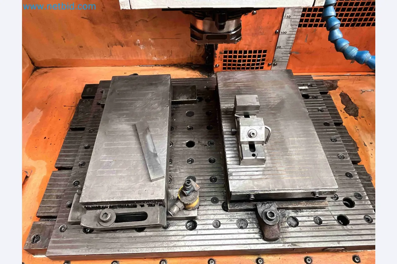 Komplette Werkstatten-Schließung – Hochwertige Maschinen für die Metallbearbeitung-4