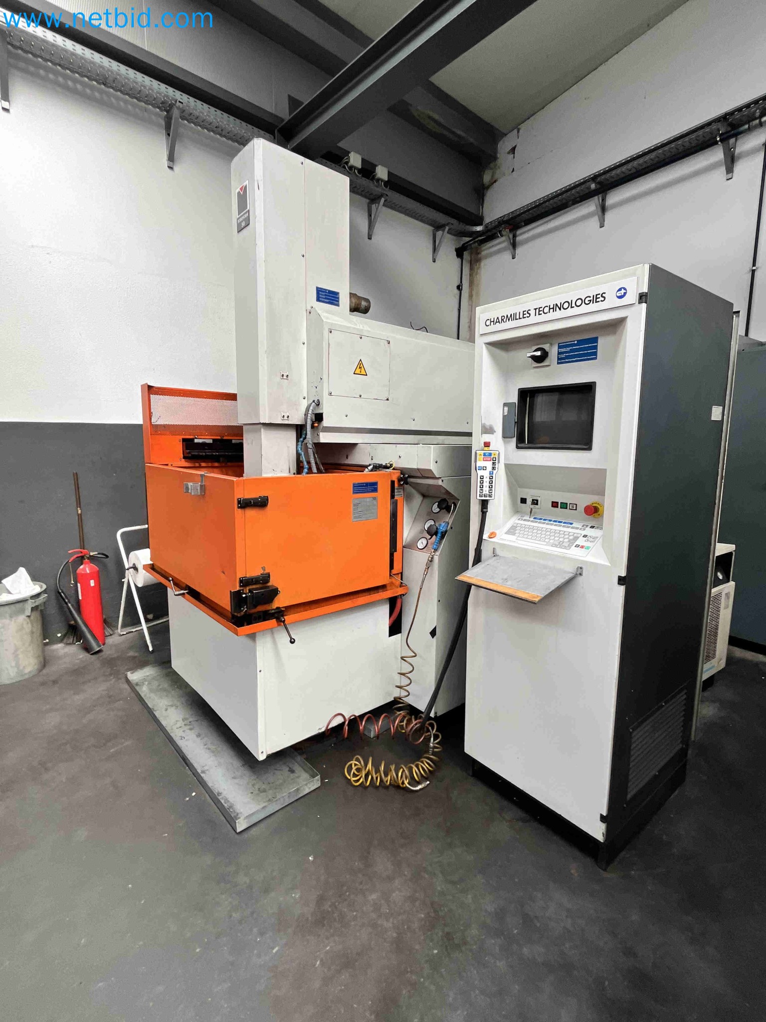 Auktion von Metallbearbeitungsmaschinen aus mehreren Unternehmensschließungen in Portugal-6