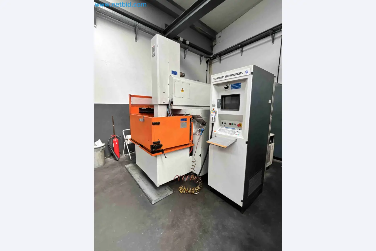 Komplette Werkstatten-Schließung – Hochwertige Maschinen für die Metallbearbeitung-6