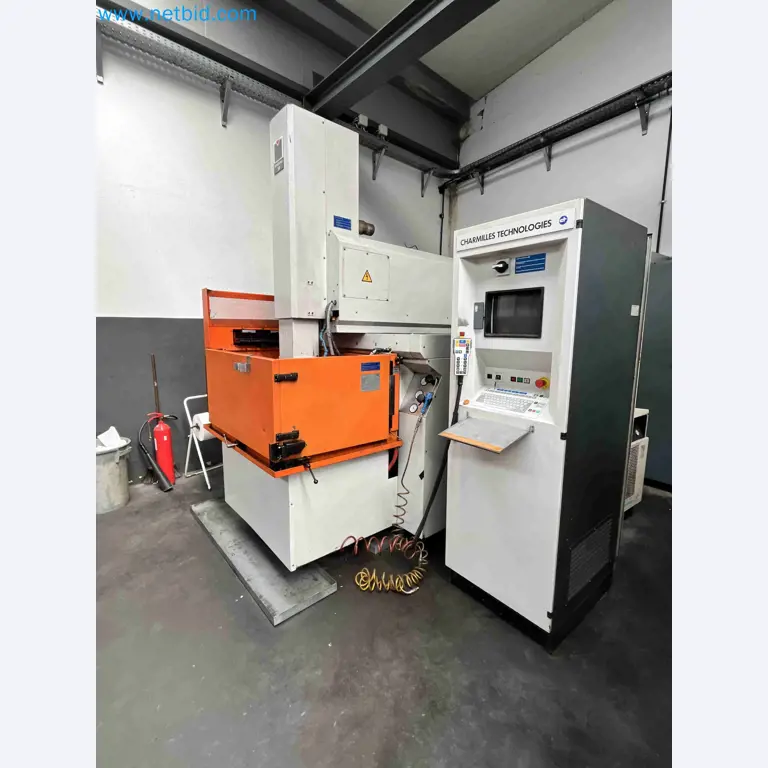 Komplette Werkstatten-Schließung – Hochwertige Maschinen für die Metallbearbeitung-6