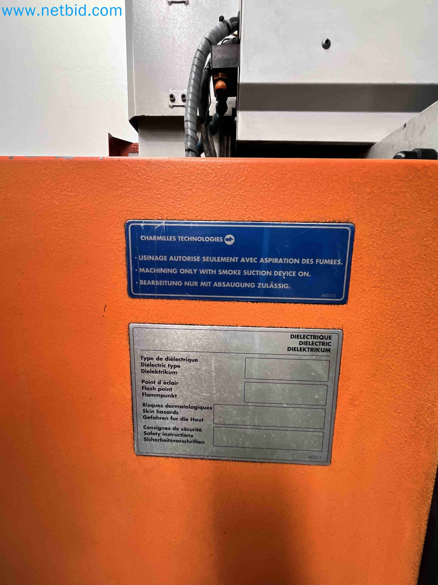 Auktion von Metallbearbeitungsmaschinen aus mehreren Unternehmensschließungen in Portugal-7