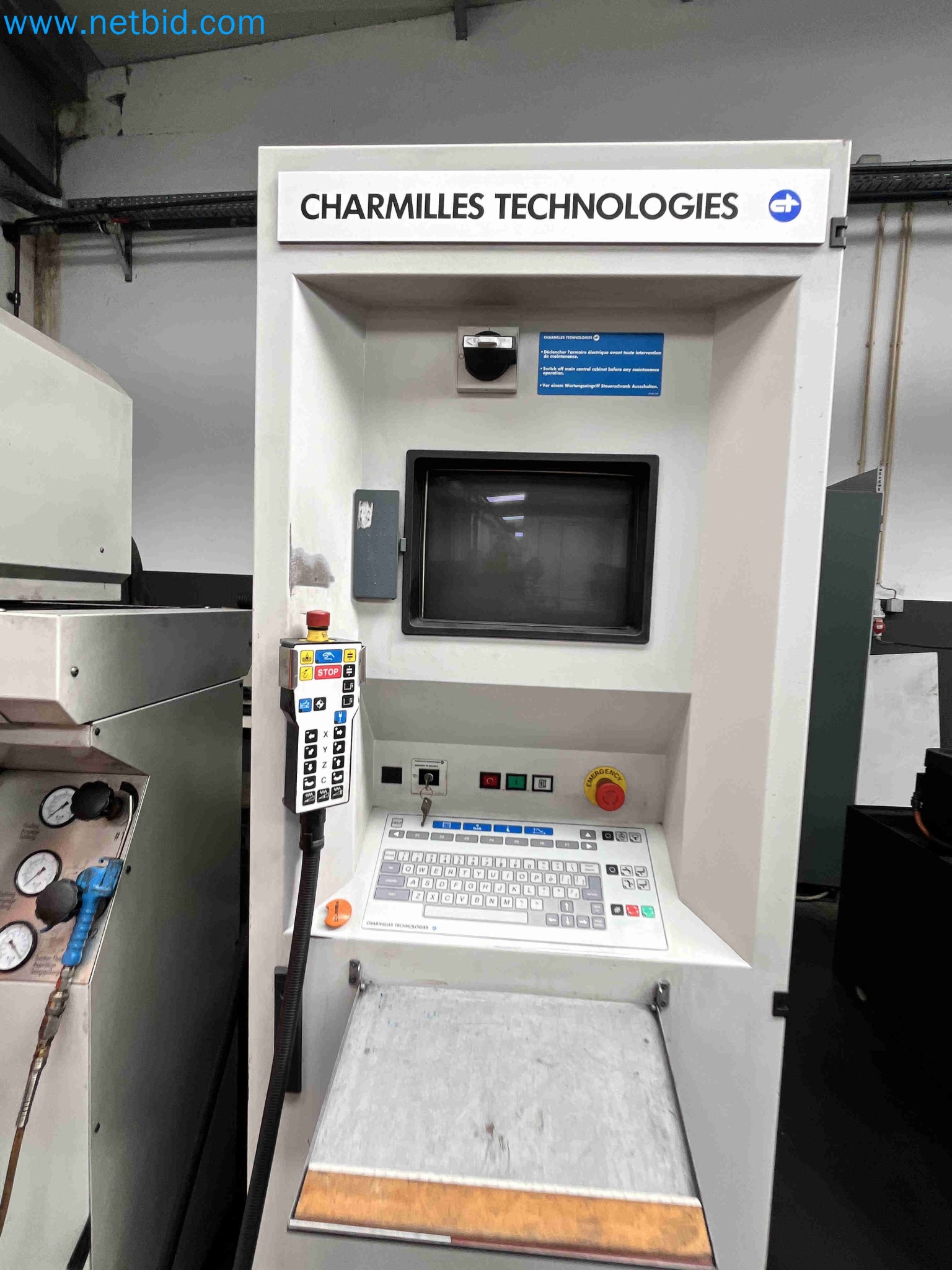 Auktion von Metallbearbeitungsmaschinen aus mehreren Unternehmensschließungen in Portugal-8