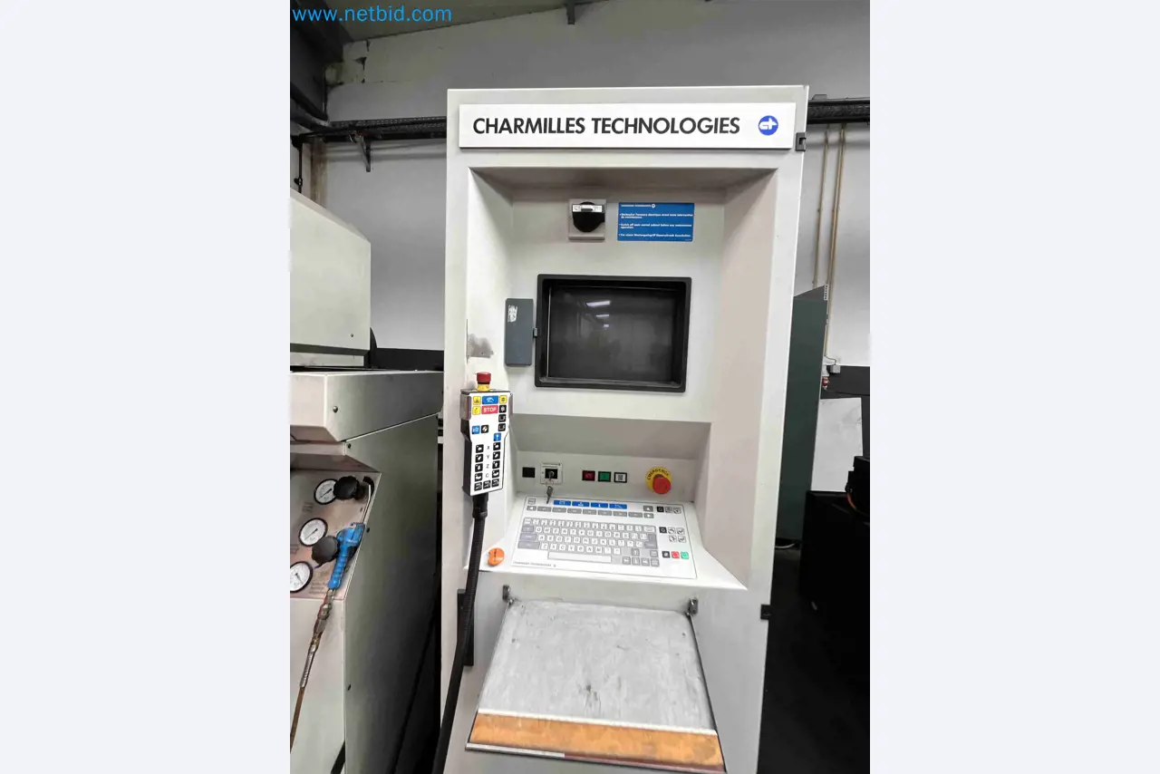 Komplette Werkstatten-Schließung – Hochwertige Maschinen für die Metallbearbeitung-8