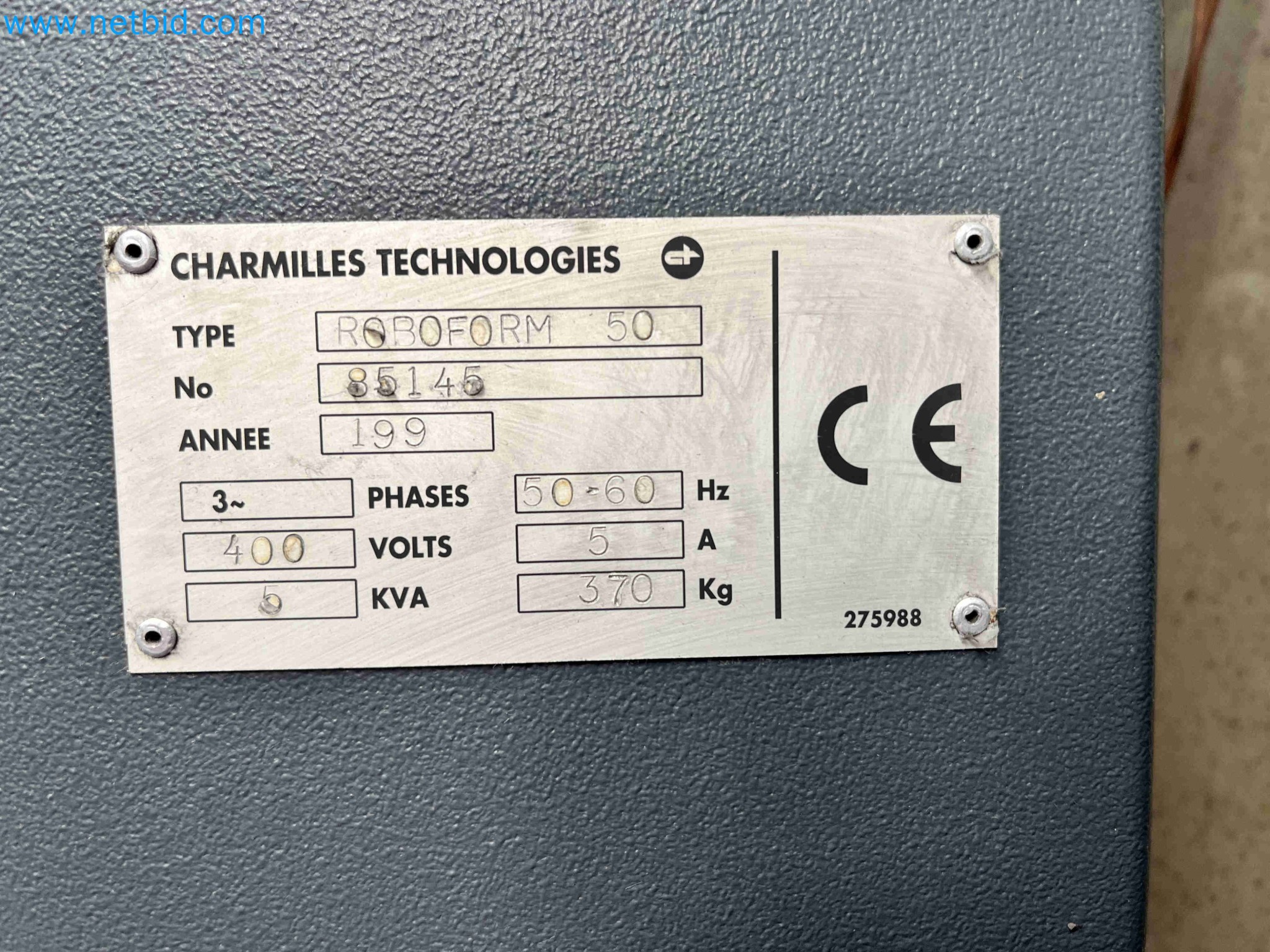 Auktion von Metallbearbeitungsmaschinen aus mehreren Unternehmensschließungen in Portugal-9