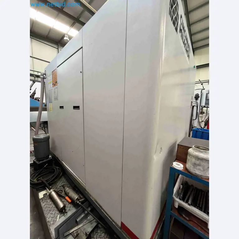 Komplette Werkstatten-Schließung – Hochwertige Maschinen für die Metallbearbeitung-10