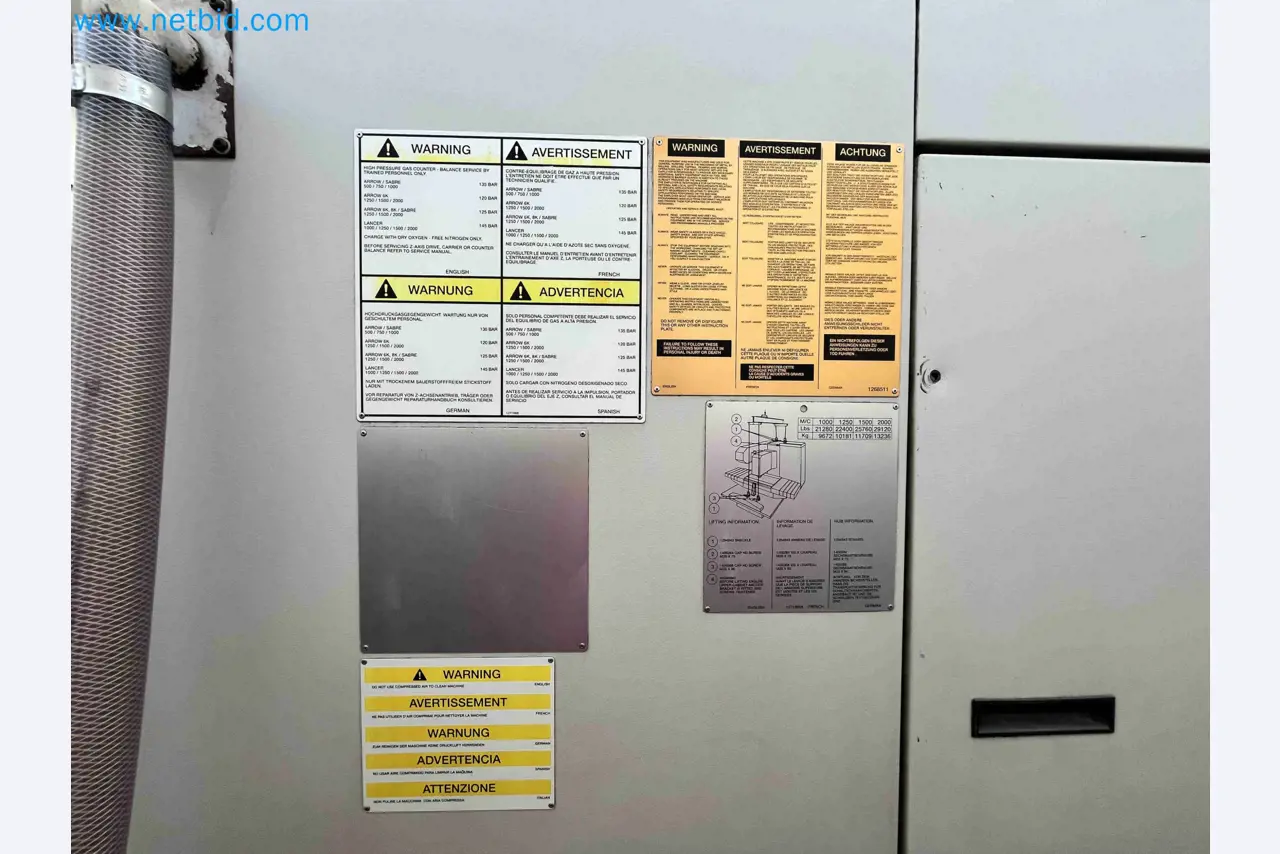 Komplette Werkstatten-Schließung – Hochwertige Maschinen für die Metallbearbeitung-11