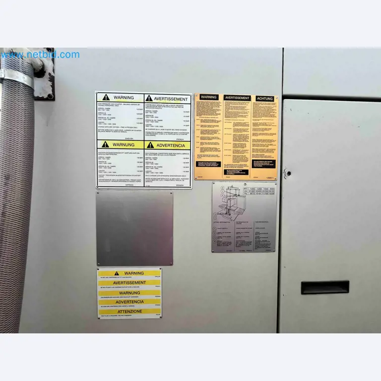 Komplette Werkstatten-Schließung – Hochwertige Maschinen für die Metallbearbeitung-11