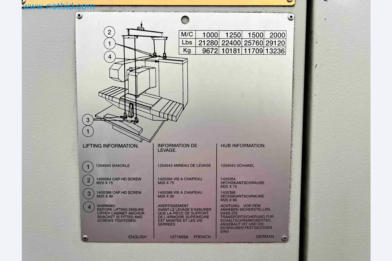 Komplette Werkstatten-Schließung – Hochwertige Maschinen für die Metallbearbeitung-12
