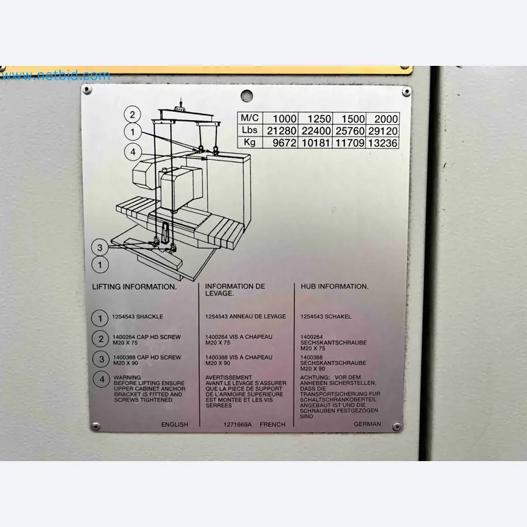 Komplette Werkstatten-Schließung – Hochwertige Maschinen für die Metallbearbeitung-12