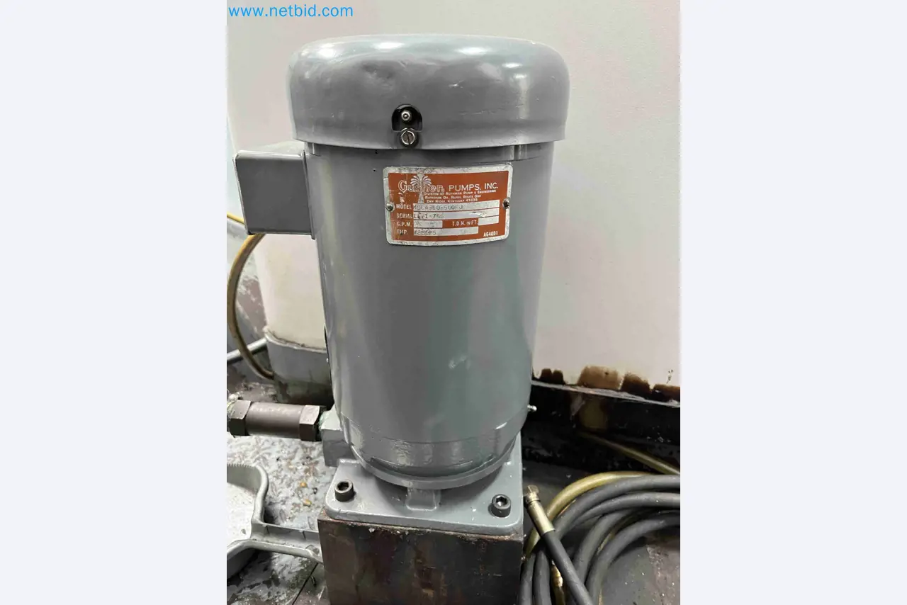 Komplette Werkstatten-Schließung – Hochwertige Maschinen für die Metallbearbeitung-13