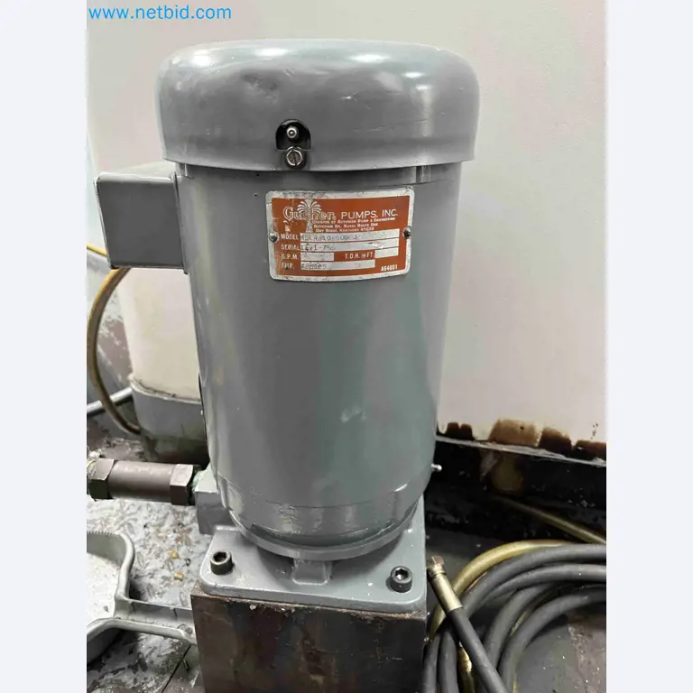 Komplette Werkstatten-Schließung – Hochwertige Maschinen für die Metallbearbeitung-13