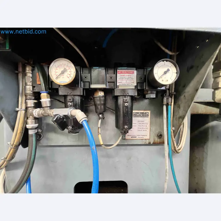 Komplette Werkstatten-Schließung – Hochwertige Maschinen für die Metallbearbeitung-16