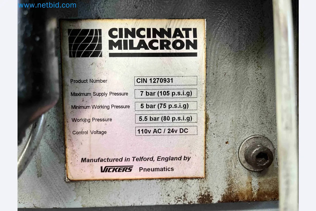 Komplette Werkstatten-Schließung – Hochwertige Maschinen für die Metallbearbeitung-17