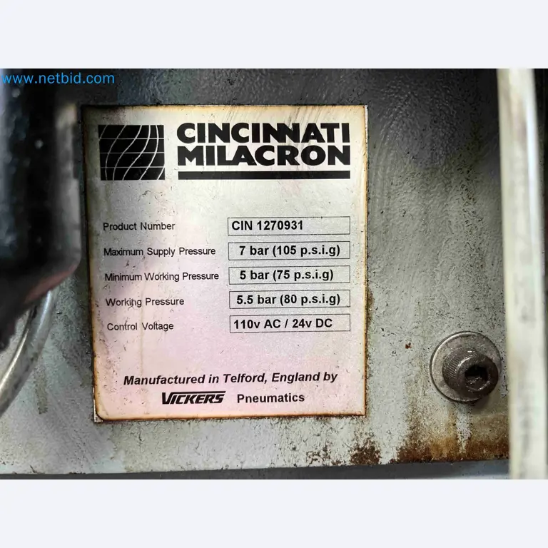 Komplette Werkstatten-Schließung – Hochwertige Maschinen für die Metallbearbeitung-17