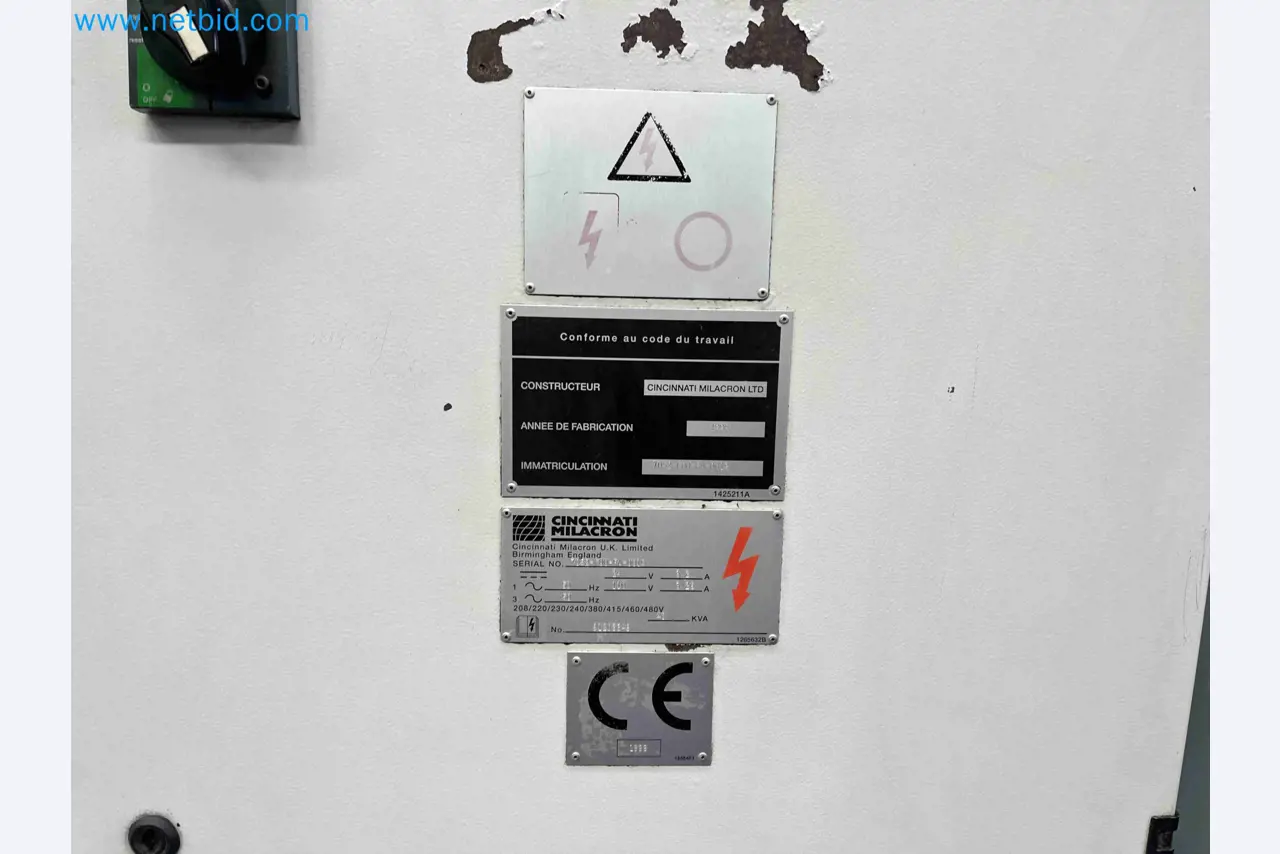 Komplette Werkstatten-Schließung – Hochwertige Maschinen für die Metallbearbeitung-18