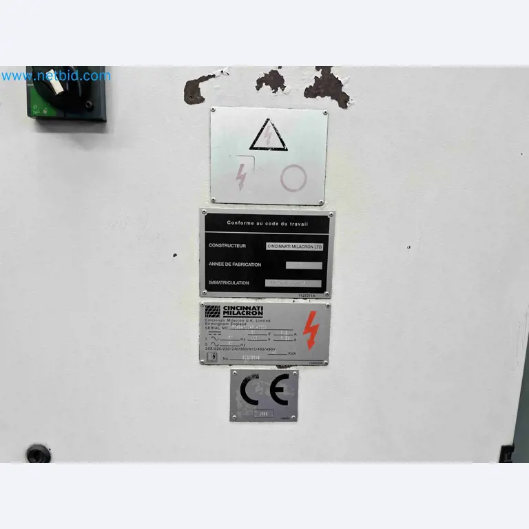 Komplette Werkstatten-Schließung – Hochwertige Maschinen für die Metallbearbeitung-18