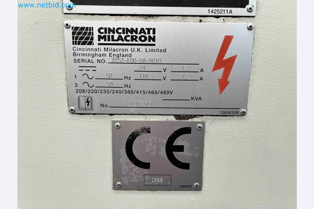 Komplette Werkstatten-Schließung – Hochwertige Maschinen für die Metallbearbeitung-19