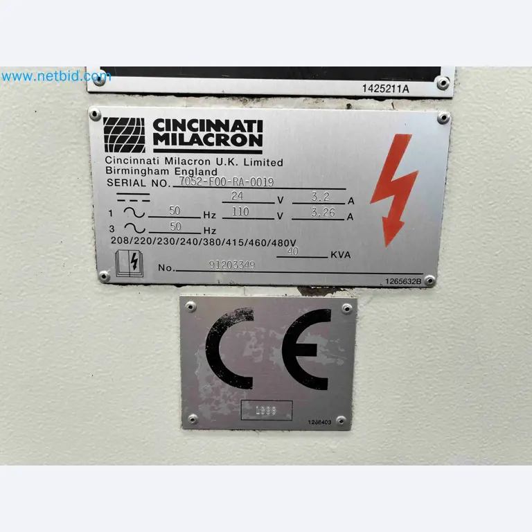 Komplette Werkstatten-Schließung – Hochwertige Maschinen für die Metallbearbeitung-19